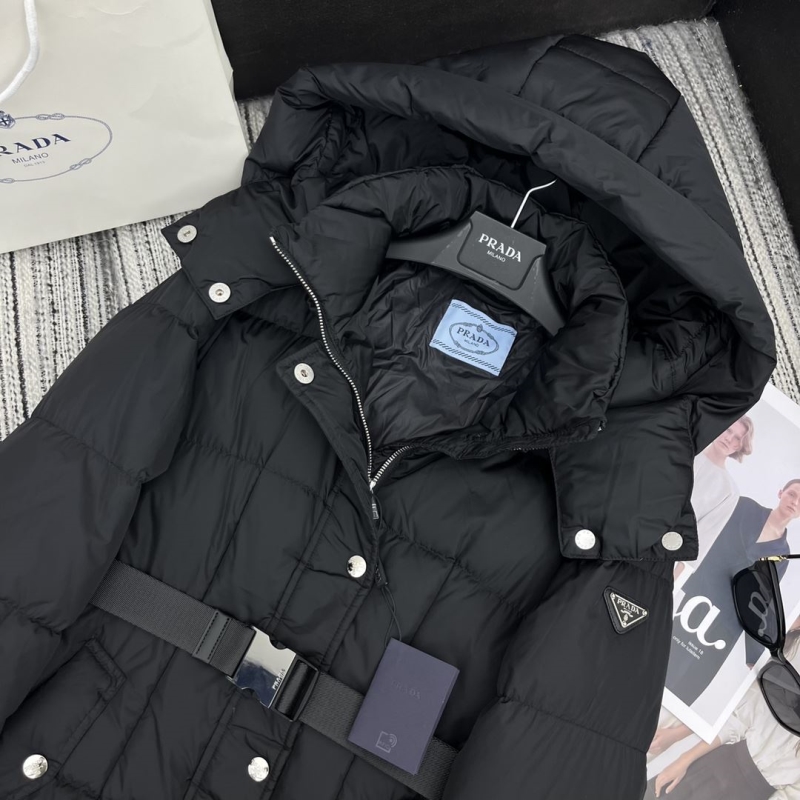 Prada Down Coat